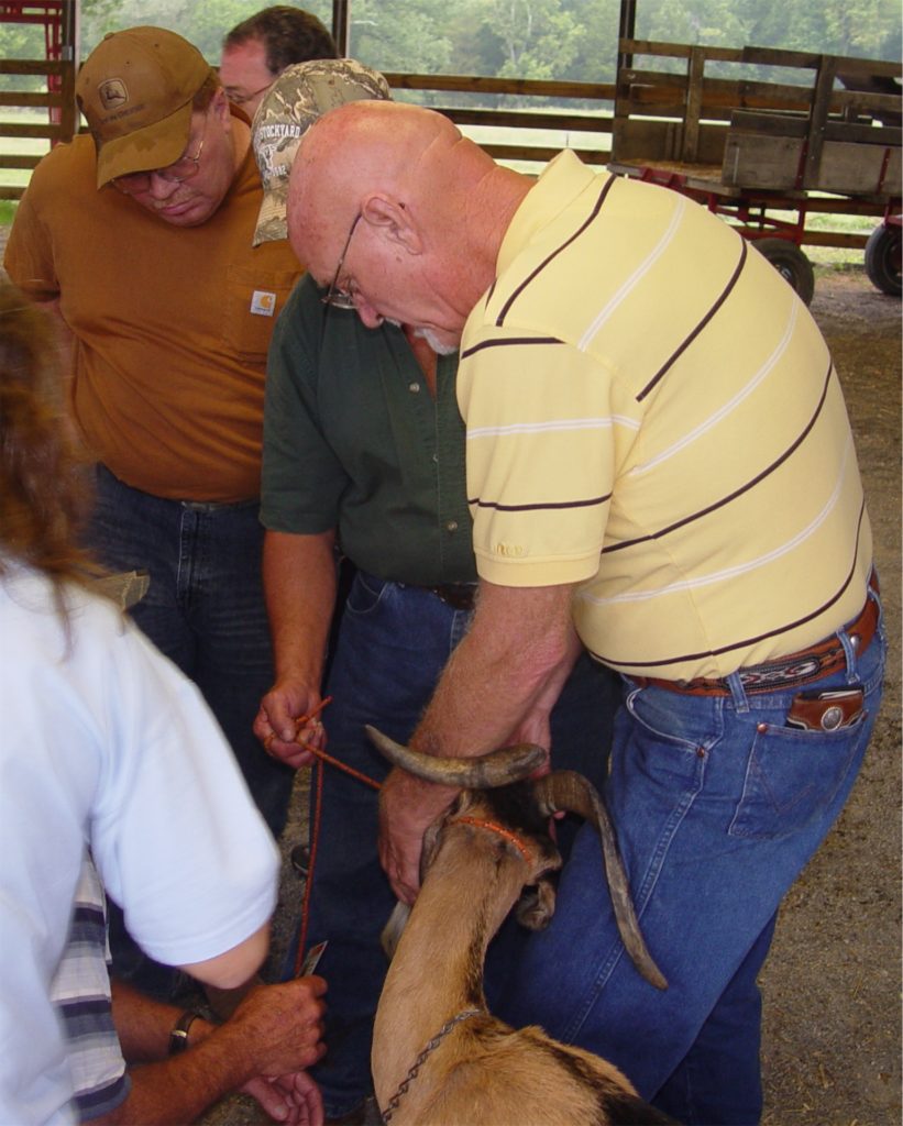 Southeast TN Goat Marketing Alliance