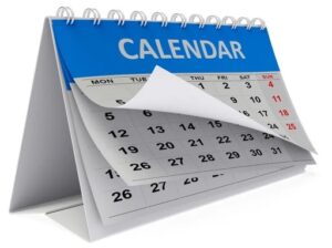 calendar